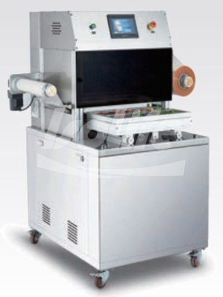 Автоматическая упаковочная машина PLC VAC SKIN (Китай)